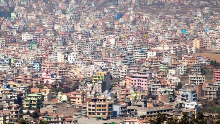 Sshifting in Kathmandu